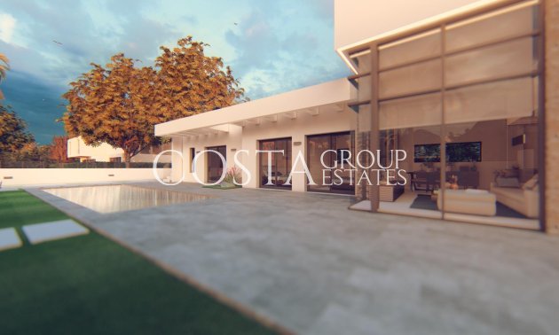 Nouvelle construction - Villa -
Ciudad Quesada - Doña Pepa