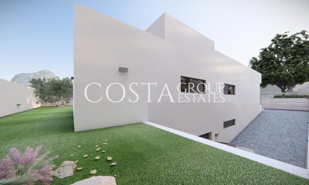 Nouvelle construction - Villa -
Ciudad Quesada - Doña Pepa