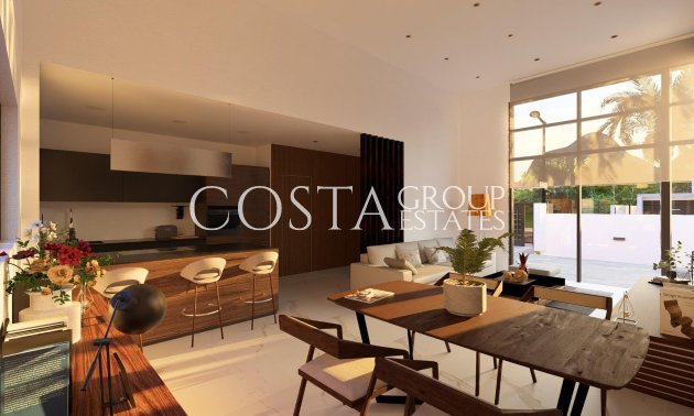 Nouvelle construction - Villa -
Ciudad Quesada - Doña Pepa