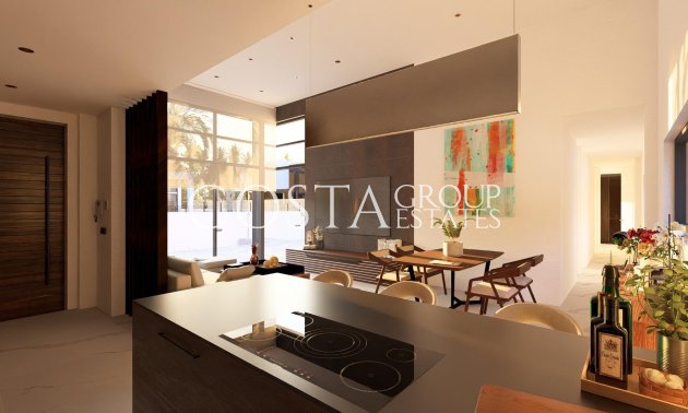 Nouvelle construction - Villa -
Ciudad Quesada - Doña Pepa