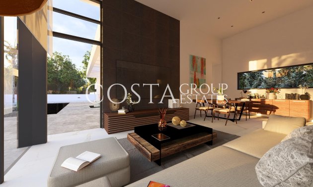 Nouvelle construction - Villa -
Ciudad Quesada - Doña Pepa