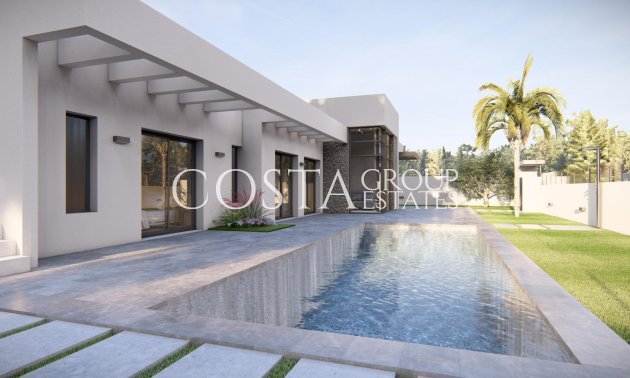 Nouvelle construction - Villa -
Ciudad Quesada - Doña Pepa