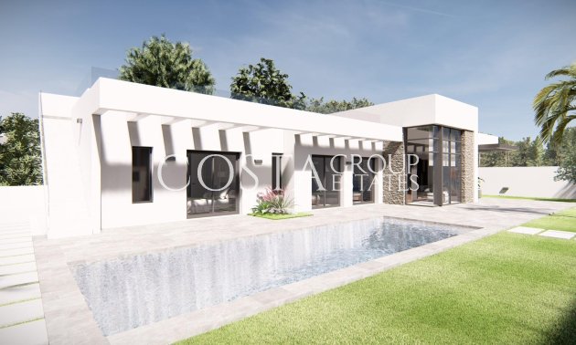 Nouvelle construction - Villa -
Ciudad Quesada - Doña Pepa