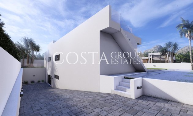 Nouvelle construction - Villa -
Ciudad Quesada - Doña Pepa
