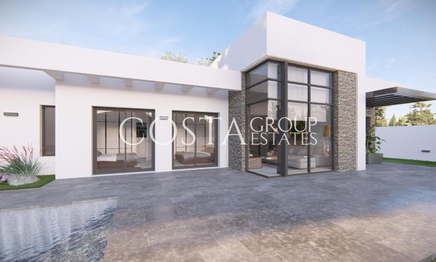 Nouvelle construction - Villa -
Ciudad Quesada - Doña Pepa