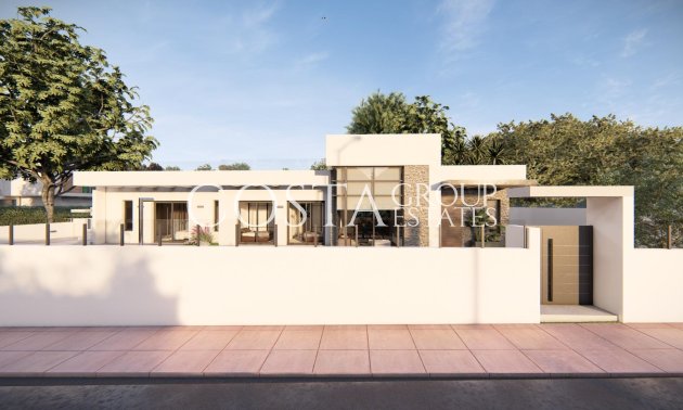 Nouvelle construction - Villa -
Ciudad Quesada - Doña Pepa