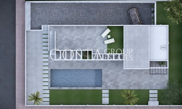 Nouvelle construction - Villa -
Ciudad Quesada - Doña Pepa