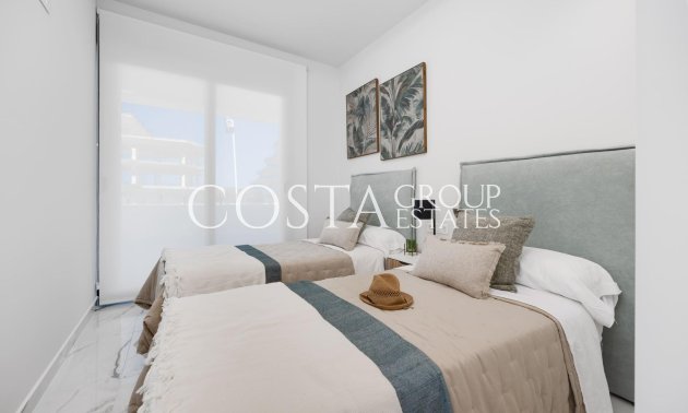 Nouvelle construction - Apartments -
San Miguel de Salinas - San Miguel De Salinas