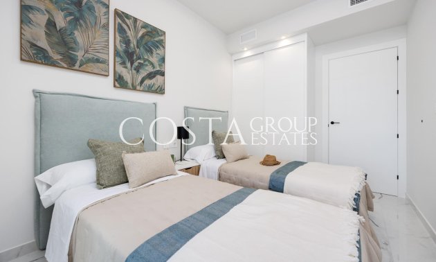 Nouvelle construction - Apartments -
San Miguel de Salinas - San Miguel De Salinas