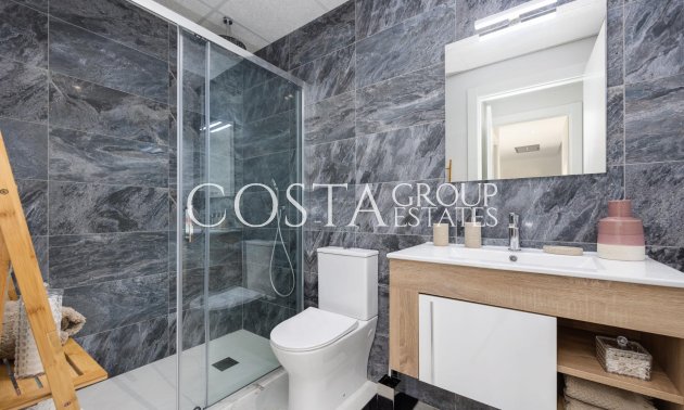 Nouvelle construction - Apartments -
San Miguel de Salinas - San Miguel De Salinas