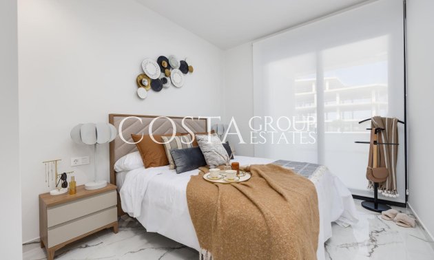 Nouvelle construction - Apartments -
San Miguel de Salinas - San Miguel De Salinas