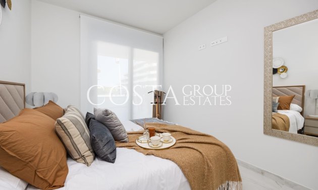 Nouvelle construction - Apartments -
San Miguel de Salinas - San Miguel De Salinas