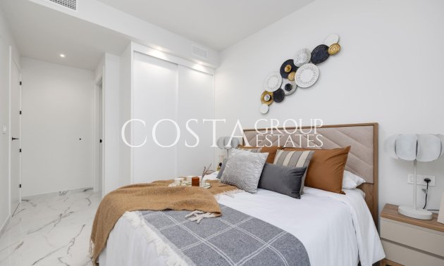 Nouvelle construction - Apartments -
San Miguel de Salinas - San Miguel De Salinas