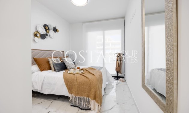 Nouvelle construction - Apartments -
San Miguel de Salinas - San Miguel De Salinas