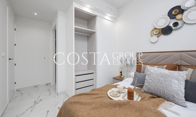 Nouvelle construction - Apartments -
San Miguel de Salinas - San Miguel De Salinas