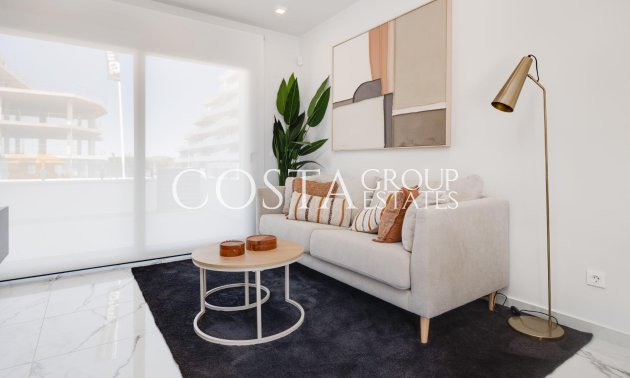 Nouvelle construction - Apartments -
San Miguel de Salinas - San Miguel De Salinas