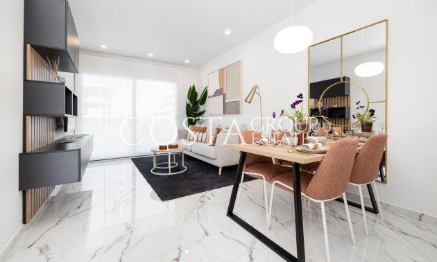 Nouvelle construction - Apartments -
San Miguel de Salinas - San Miguel De Salinas