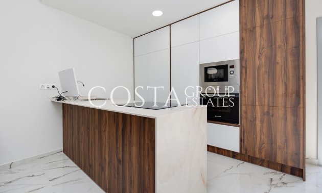 Nouvelle construction - Apartments -
San Miguel de Salinas - San Miguel De Salinas