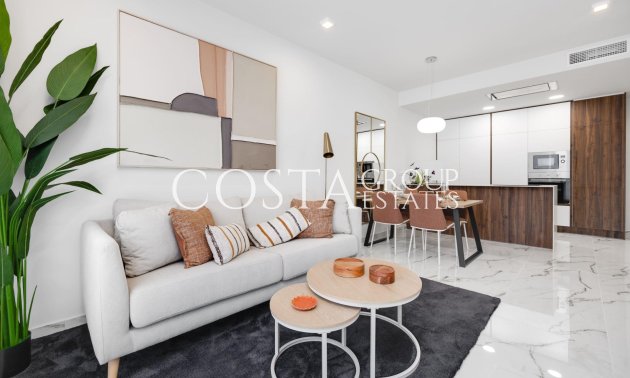 Nouvelle construction - Apartments -
San Miguel de Salinas - San Miguel De Salinas