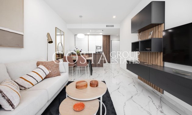 Nouvelle construction - Apartments -
San Miguel de Salinas - San Miguel De Salinas