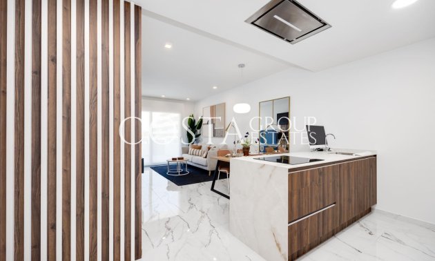 Nouvelle construction - Apartments -
San Miguel de Salinas - San Miguel De Salinas