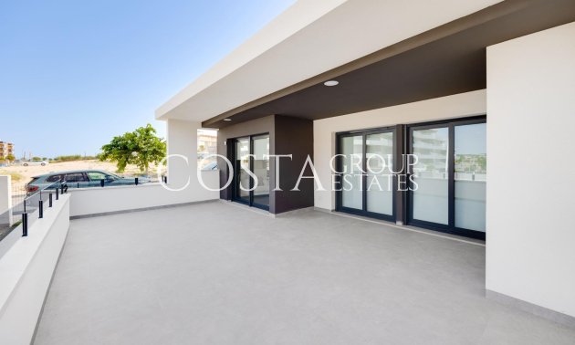 Nouvelle construction - Apartments -
San Miguel de Salinas - San Miguel De Salinas