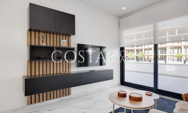 Nouvelle construction - Apartments -
San Miguel de Salinas - San Miguel De Salinas