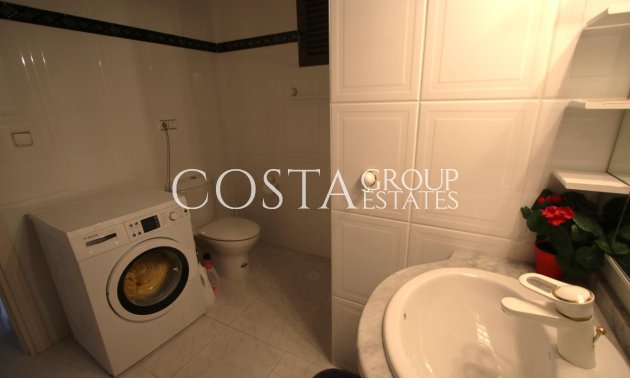 Herverkoop - Villa -
Calpe - la Canuta