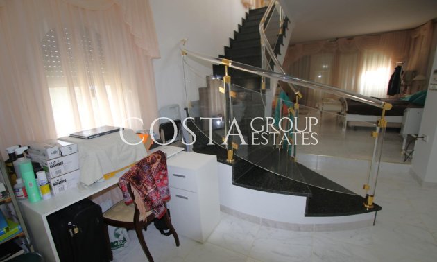 Herverkoop - Villa -
Calpe - la Canuta