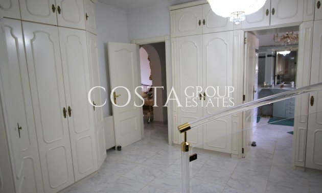 Herverkoop - Villa -
Calpe - la Canuta