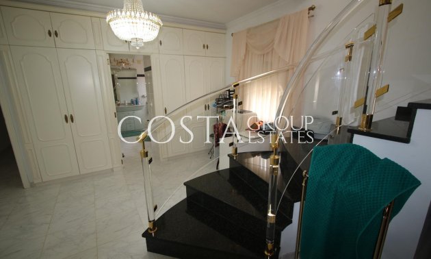 Herverkoop - Villa -
Calpe - la Canuta