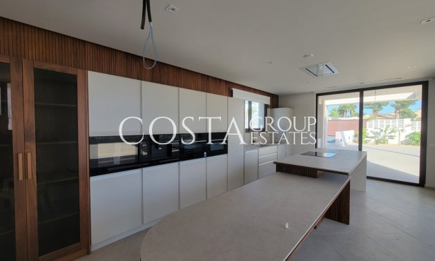 Odsprzedaż - Willa -
Calpe - Calpe Centro