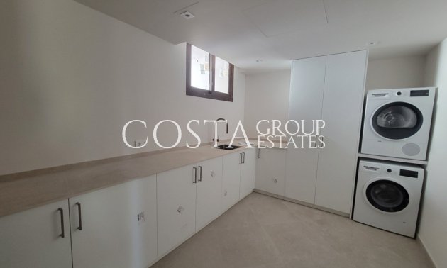 Odsprzedaż - Willa -
Calpe - Calpe Centro