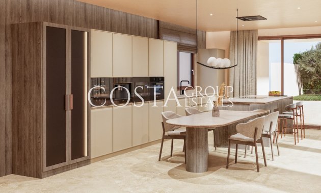 Odsprzedaż - Willa -
Calpe - Calpe Centro