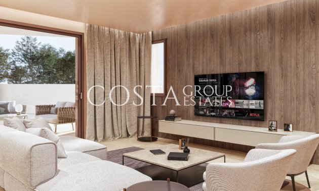 Odsprzedaż - Willa -
Calpe - Calpe Centro