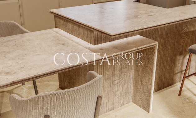 Odsprzedaż - Willa -
Calpe - Calpe Centro