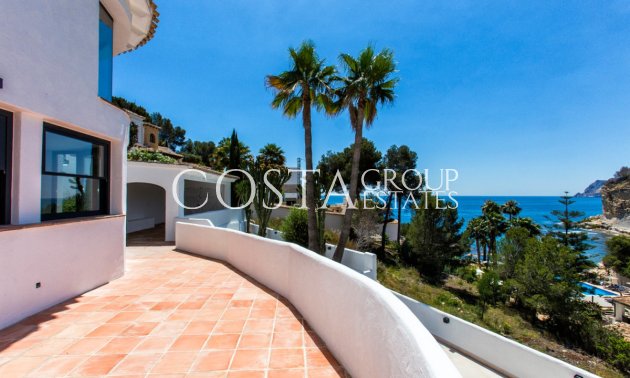 Wiederverkauf - Villa -
Benissa - Benissa Centro