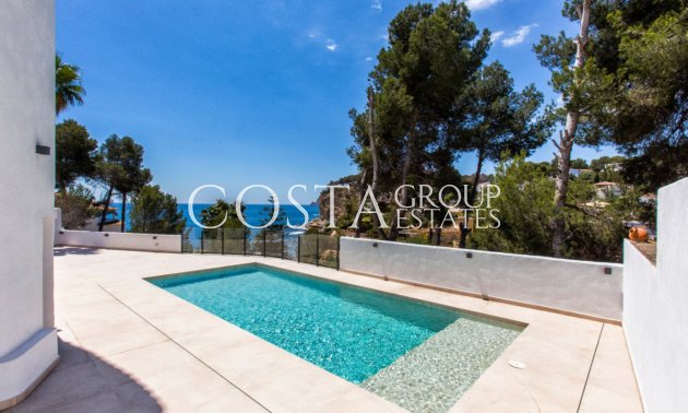 Wiederverkauf - Villa -
Benissa - Benissa Centro