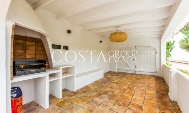 Wiederverkauf - Villa -
Benissa - Benissa Centro