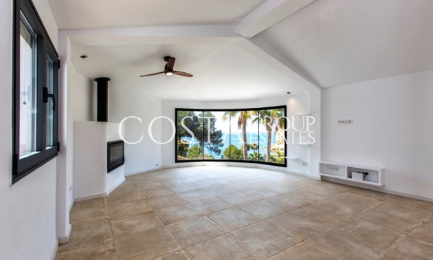 Wiederverkauf - Villa -
Benissa - Benissa Centro