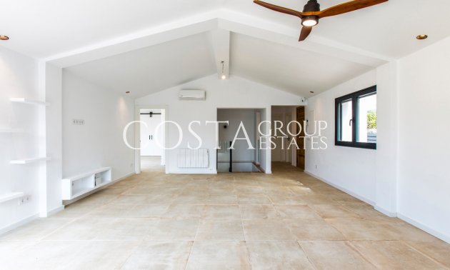 Wiederverkauf - Villa -
Benissa - Benissa Centro