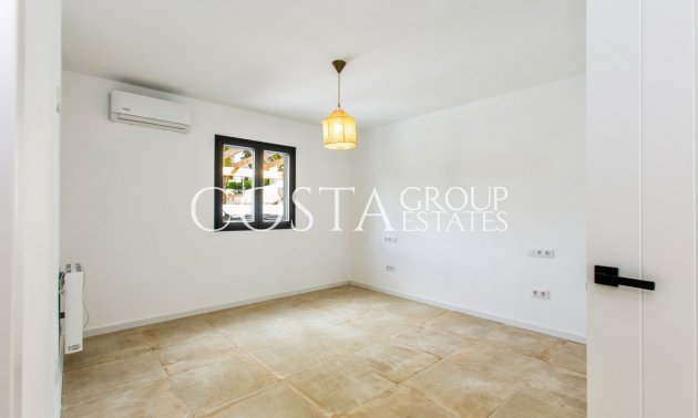 Wiederverkauf - Villa -
Benissa - Benissa Centro