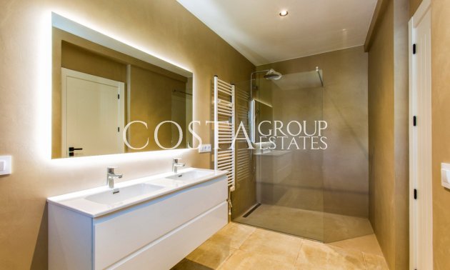 Wiederverkauf - Villa -
Benissa - Benissa Centro