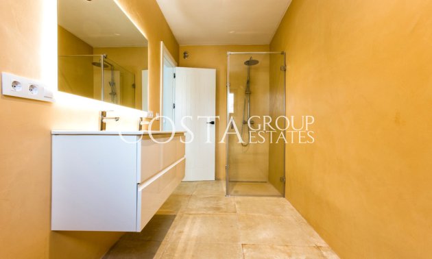 Wiederverkauf - Villa -
Benissa - Benissa Centro