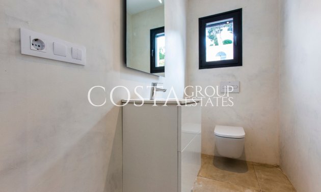 Wiederverkauf - Villa -
Benissa - Benissa Centro