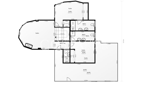 Wiederverkauf - Villa -
Benissa - Benissa Centro