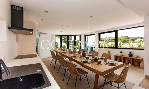 Wiederverkauf - Villa -
Benissa - Benissa Centro