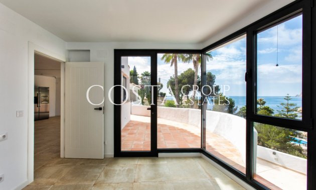 Wiederverkauf - Villa -
Benissa - Benissa Centro