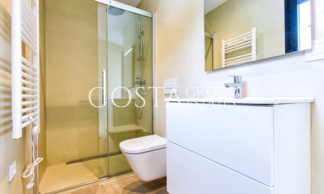 Wiederverkauf - Villa -
Benissa - Benissa Centro