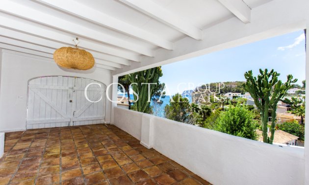 Wiederverkauf - Villa -
Benissa - Benissa Centro